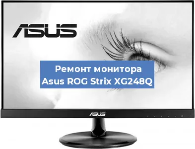 Замена конденсаторов на мониторе Asus ROG Strix XG248Q в Перми